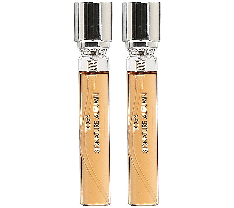 Fragrance |  Signature Autumn Purse Spray Refill Duo Fragrance Fragrance