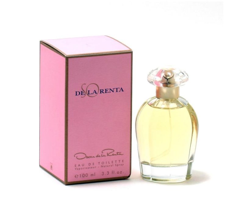 Fragrance |  So De La Renta By  Eau De Toil Ette 3.3 Oz Fragrance Fragrance