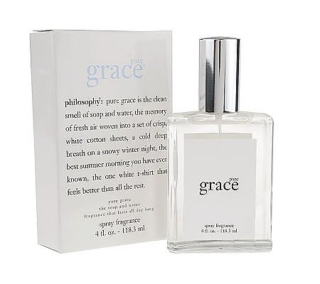 Fragrance |  Super-Size Pure Grace Spray 4 Oz. Auto-Delivery Fragrance Fragrance