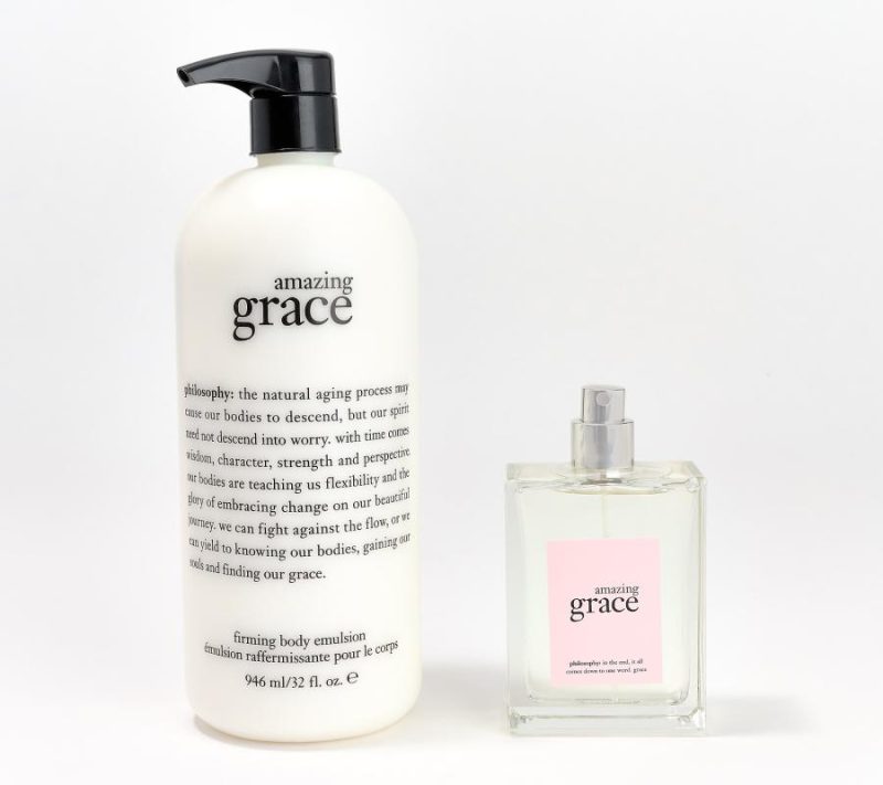 Fragrance |  Supersize Grace Twist Body Lotion & Edt Fragrance Bath & Body a.g bergamot