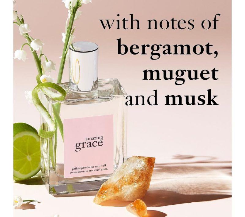 Fragrance |  Supersize Grace Twist Body Lotion & Edt Fragrance Bath & Body a.g bergamot