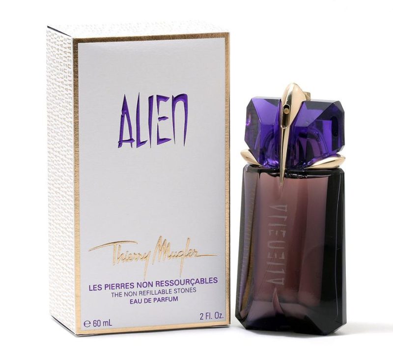 Fragrance |  Thierry  Alien Ladies Eau De Parfum Spray, 2-Fl Oz Fragrance Fragrance