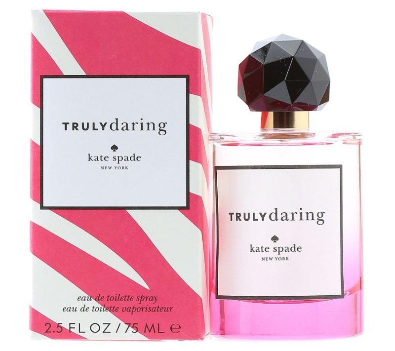 Fragrance |  Truly Daring Eau De Toilette Spray 2.5 Oz Fragrance Fragrance