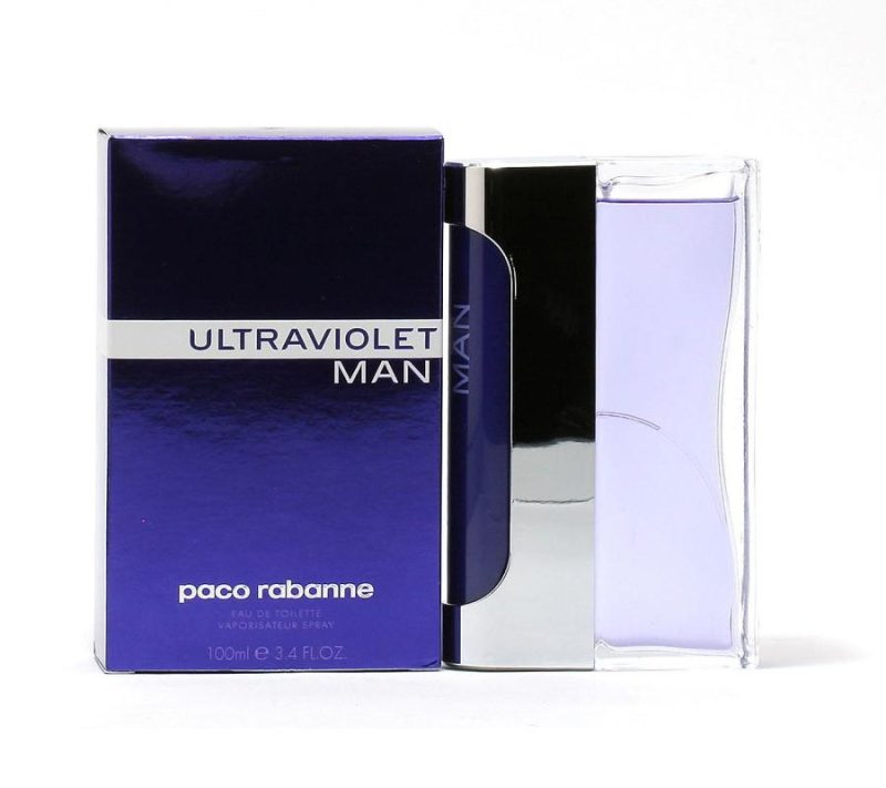 Fragrance |  Ultraviolet Eau De Toilette, 3.4 O Fragrance Fragrance