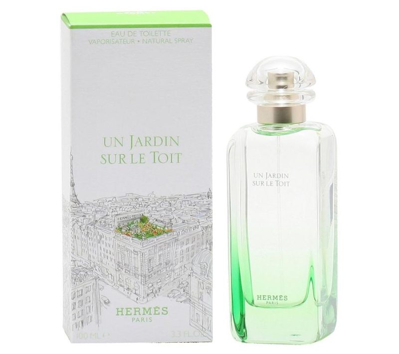 Fragrance |  Un Jardin Sur Le Toit Eau De Toilette Spray 3.3 Oz Fragrance Fragrance