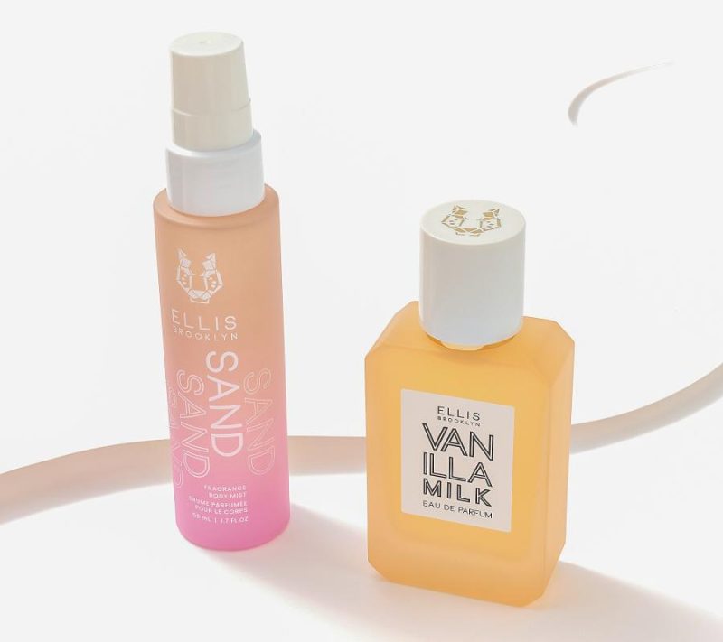 Fragrance |  Vanilla Milk 1.7Oz Edp And Sand 1.7Oz Body Mist Fragrance Fragrance