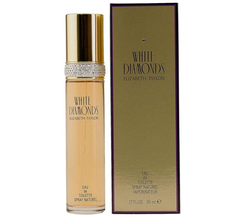 Fragrance |  White Diamonds Eau De Toilette, 1.7-Fl Oz Fragrance Fragrance