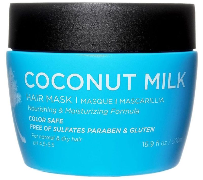 Hair Care |  16.9Oz Coconut Milk Hair Mask Hair Care Hair Care