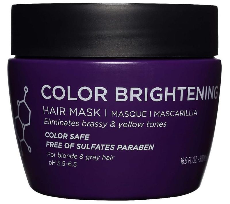 Hair Care |  16.9Oz Color Brightening Hair Mask Hair Care Hair Care