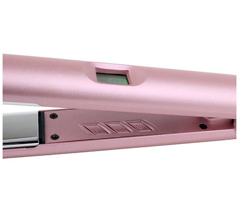 Hair Care |  Aria 1In Digital Straightener – Rose Gold Collection Beauty Tools Beauty Tools