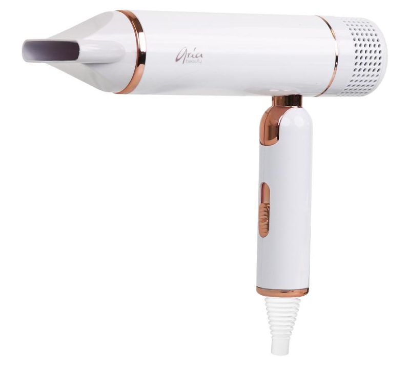 Hair Care |  Aria Ultra Sleek Foldable Dryer Beauty Tools Beauty Tools