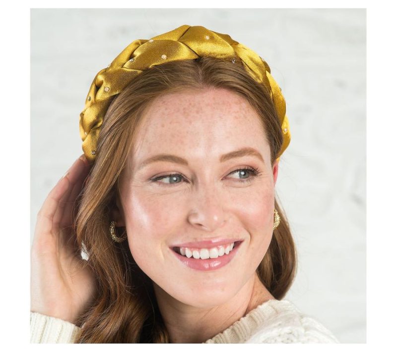 Hair Care |  Braided Headband – Blair Hair Care Hair Care