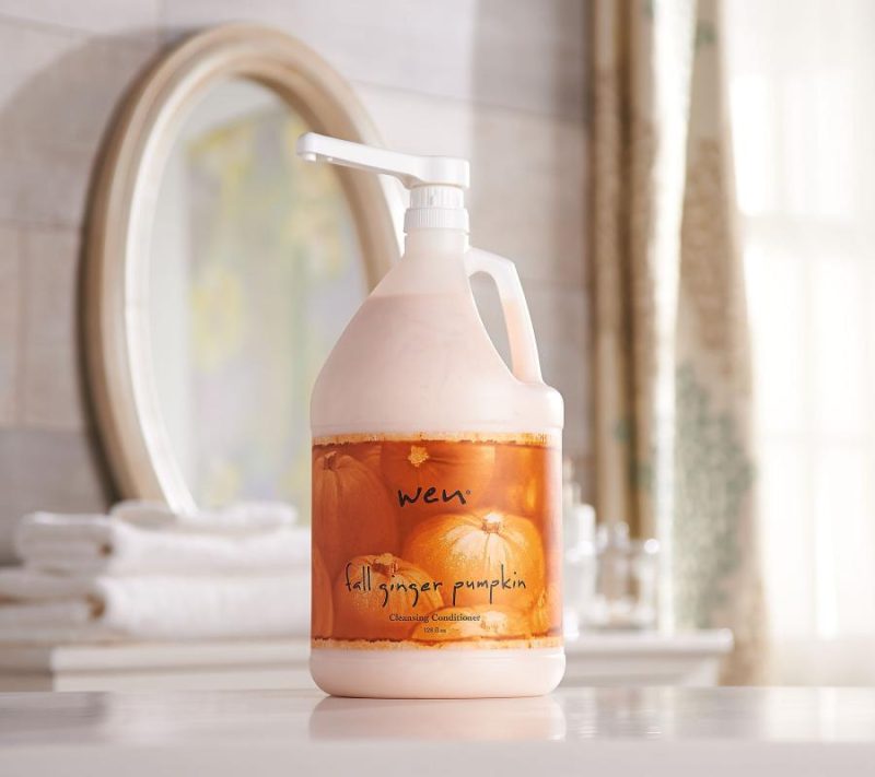 Hair Care |  By Chaz Dean 1-Gallon Seasonal Cleansing Conditioner Hair Care Choco. Truffle