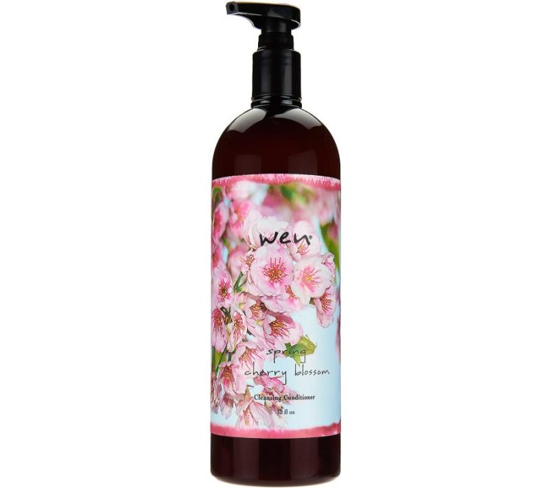 Hair Care |  By Chaz Dean 32 Oz. Spring Cleansing Cond. Auto-Delivery Hair Care Cherry Blossom