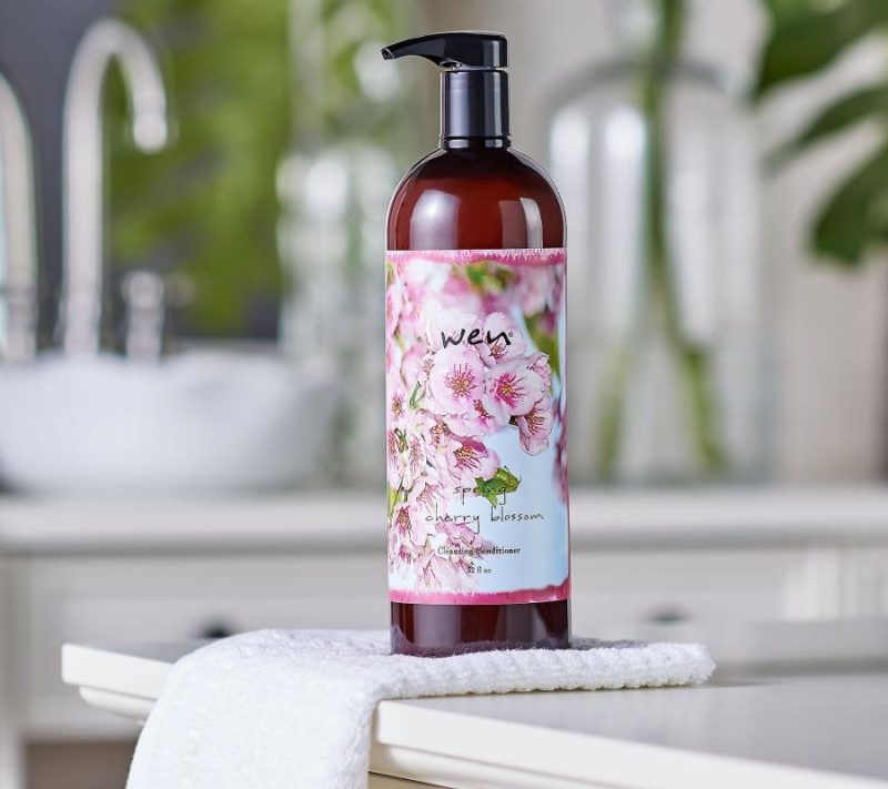 Hair Care |  By Chaz Dean 32 Oz. Spring Cleansing Conditioner Hair Care Cherry Blossom