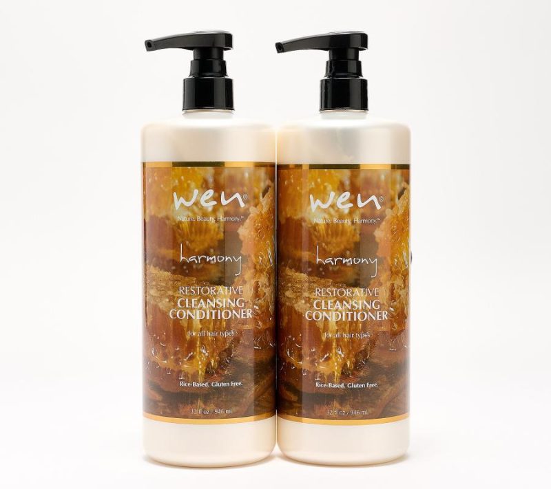 Hair Care |  By Chaz Dean Blessings 32-Oz Cleansing Conditioner Duo Hair Care Faith