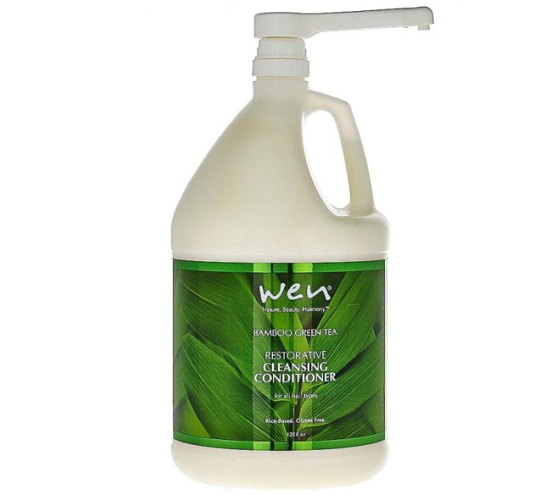 Hair Care |  By Chaz Dean Rice Cleansing Cond. One Gallon Auto-Delivery Hair Care Bamboo GreenTea