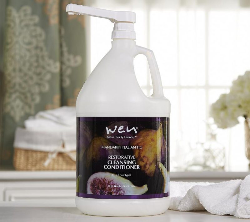 Hair Care |  By Chaz Dean Rice Cleansing Cond. One Gallon Auto-Delivery Hair Care Bamboo GreenTea