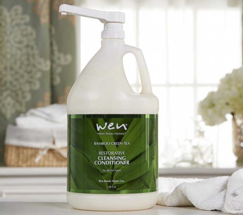 Hair Care |  By Chaz Dean Rice Cleansing Cond. One Gallon Auto-Delivery Hair Care Bamboo GreenTea