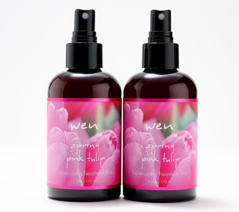 Hair Care |  By Chaz Dean Spring Replenishing Treatment Duo Hair Care Fresh Floral