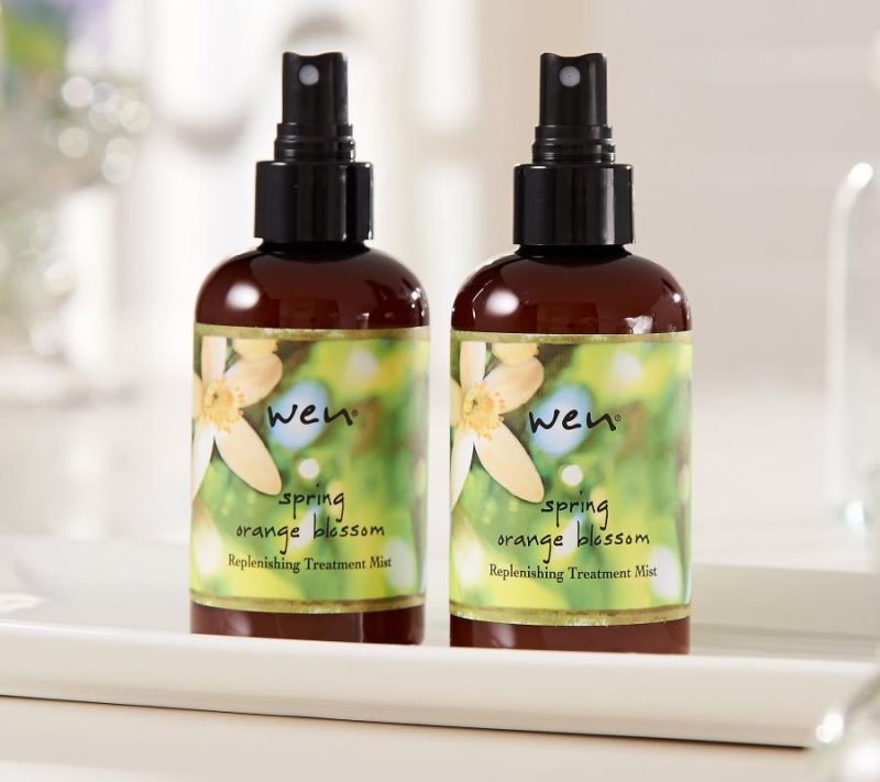 Hair Care |  By Chaz Dean Spring Replenishing Treatment Duo Hair Care Fresh Floral