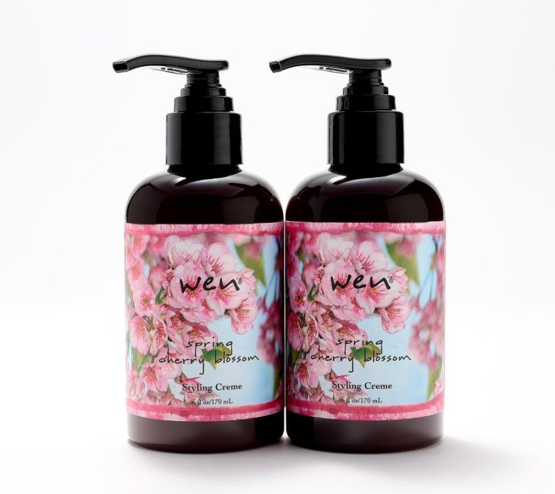 Hair Care |  By Chaz Dean Spring Styling Cream Duo Hair Care Desert Poppy