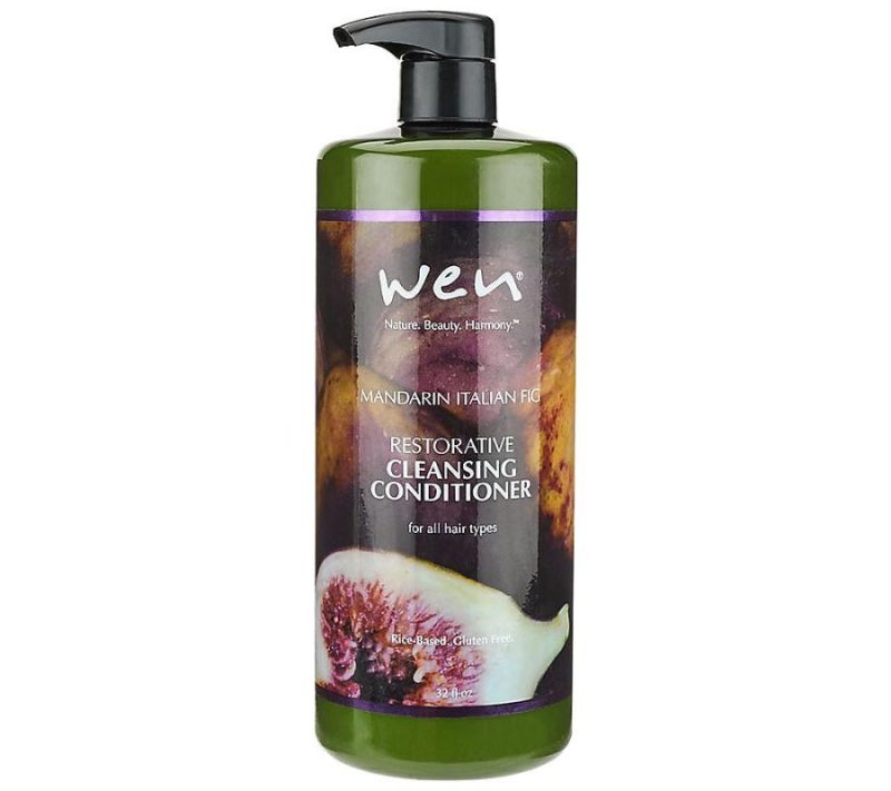 Hair Care |  By Chazdean 32 Oz Cleansing Conditioner W/ Rice Protein Auto-Delivery Hair Care Bamboo GreenTea