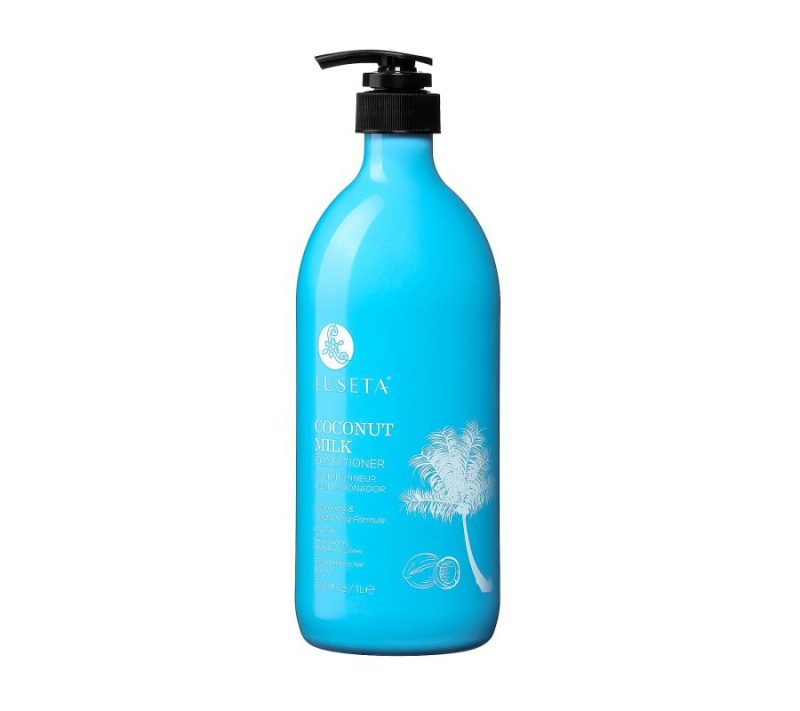 Hair Care |  Coconut Milk Conditioner 33.8 Oz Hair Care Blue