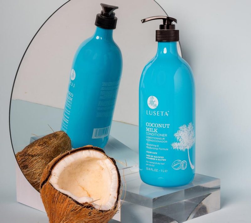 Hair Care |  Coconut Milk Conditioner 33.8 Oz Hair Care Blue