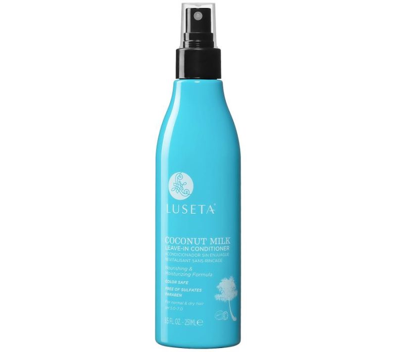 Hair Care |  Coconut Milk Leave-In Conditioner 8.5 Oz Hair Care Blue