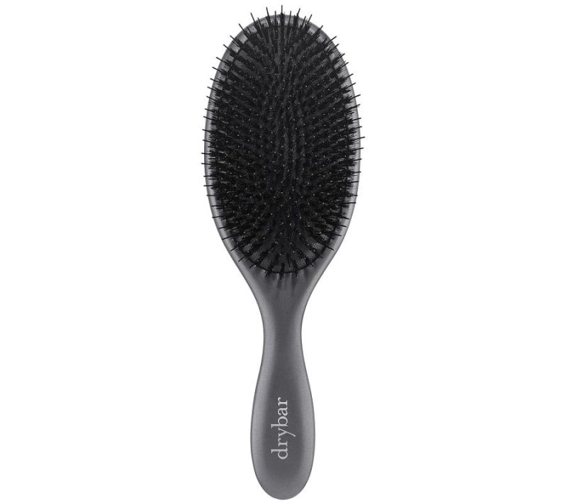 Hair Care |  Flat Mate Boar Bristle Brush Beauty Tools Beauty Tools