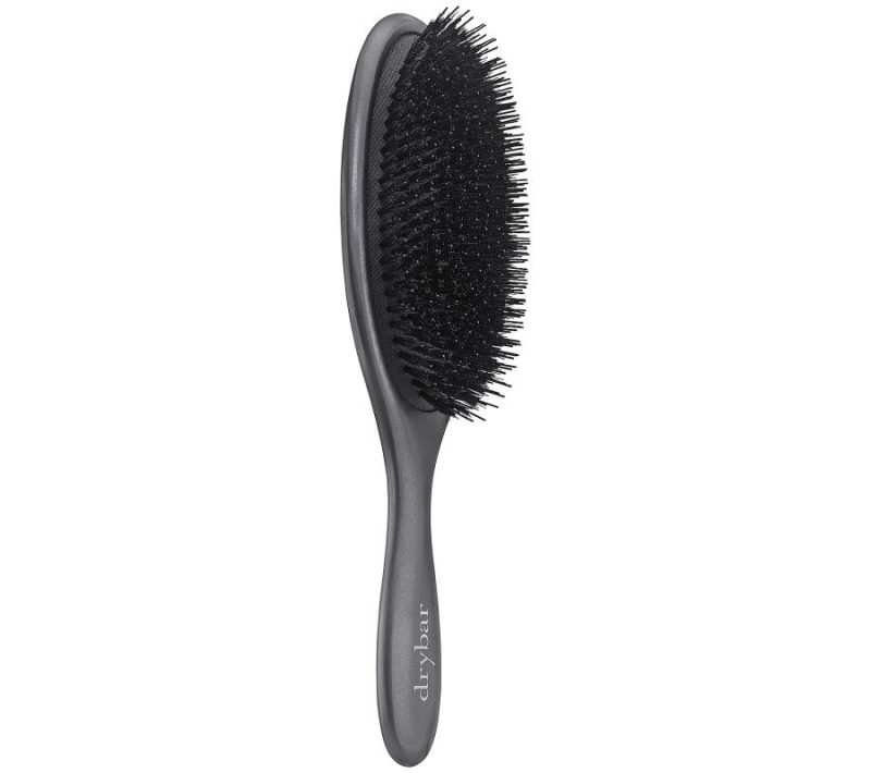 Hair Care |  Flat Mate Boar Bristle Brush Beauty Tools Beauty Tools