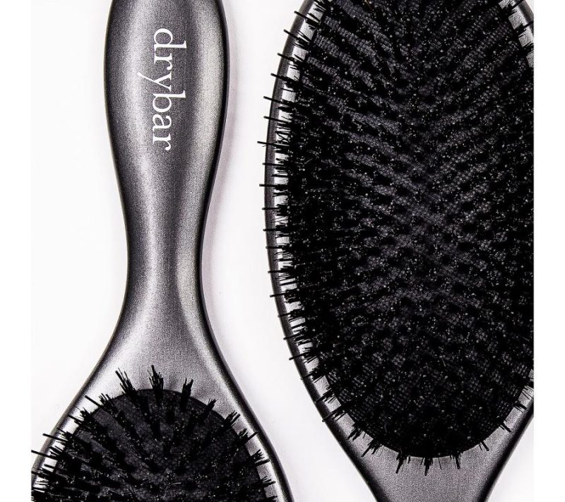 Hair Care |  Flat Mate Boar Bristle Brush Beauty Tools Beauty Tools