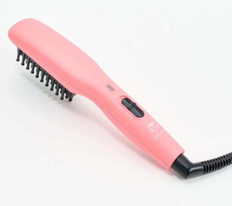 Hair Care |  Gogo Mini Heated Triangl Detailer Brush Beauty Tools Beauty Tools