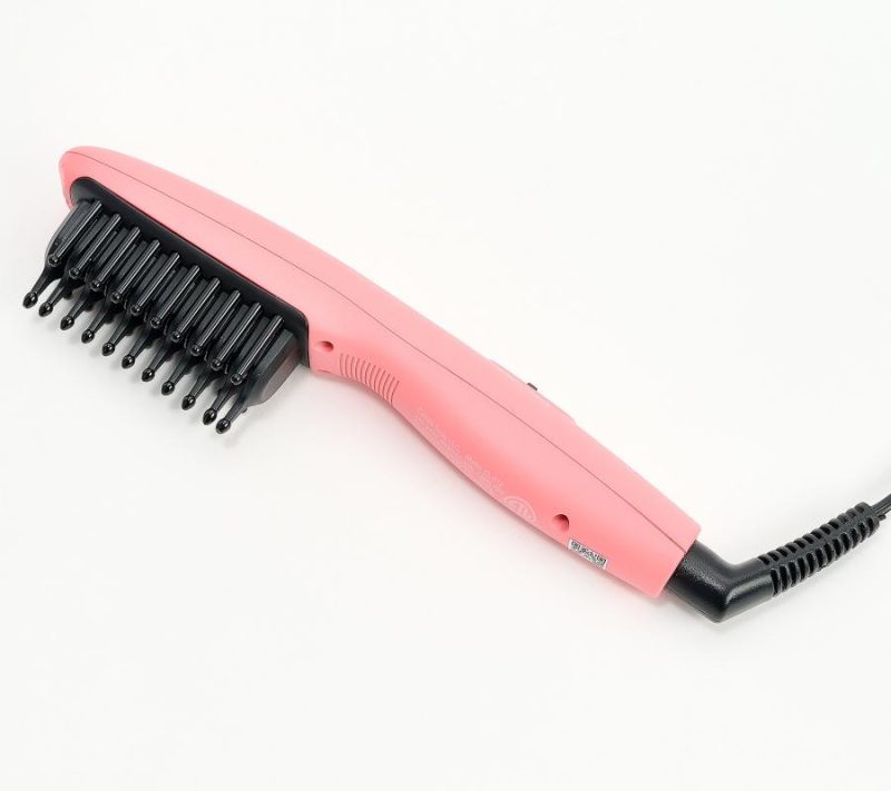 Hair Care |  Gogo Mini Heated Triangl Detailer Brush Beauty Tools Beauty Tools