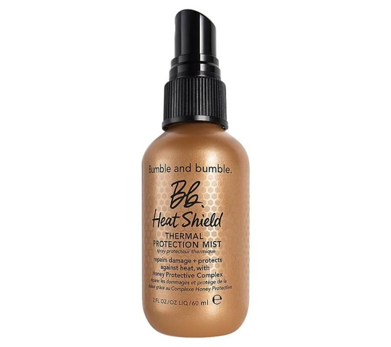 Hair Care |  Heat Shield Thermal Protection Mist 2 Oz Hair Care Hair Care