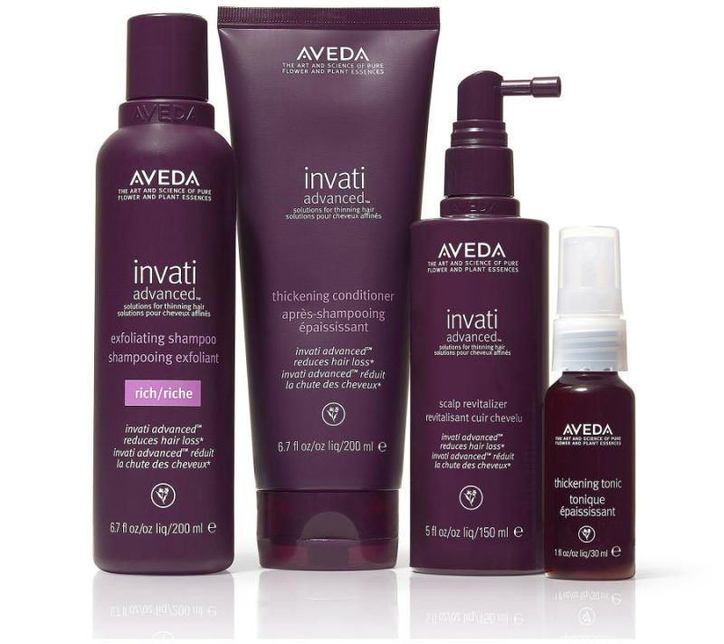 Hair Care |  Invati Advanced System Set – Rich Hair Care Hair Care