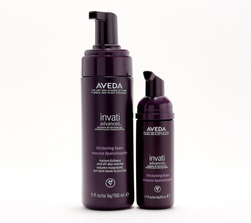 Hair Care |  Invati Advanced Thickening Foam Home & Away Hair Care Hair Care