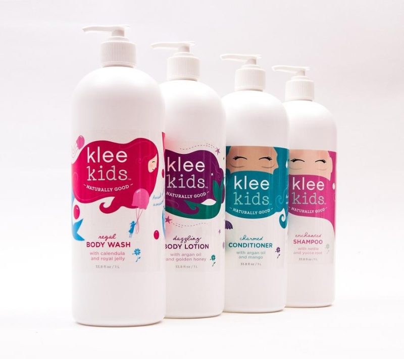 Hair Care |  Kids 33.8-Oz Conditioner With Argan Oil &Mango Hair Care Hair Care