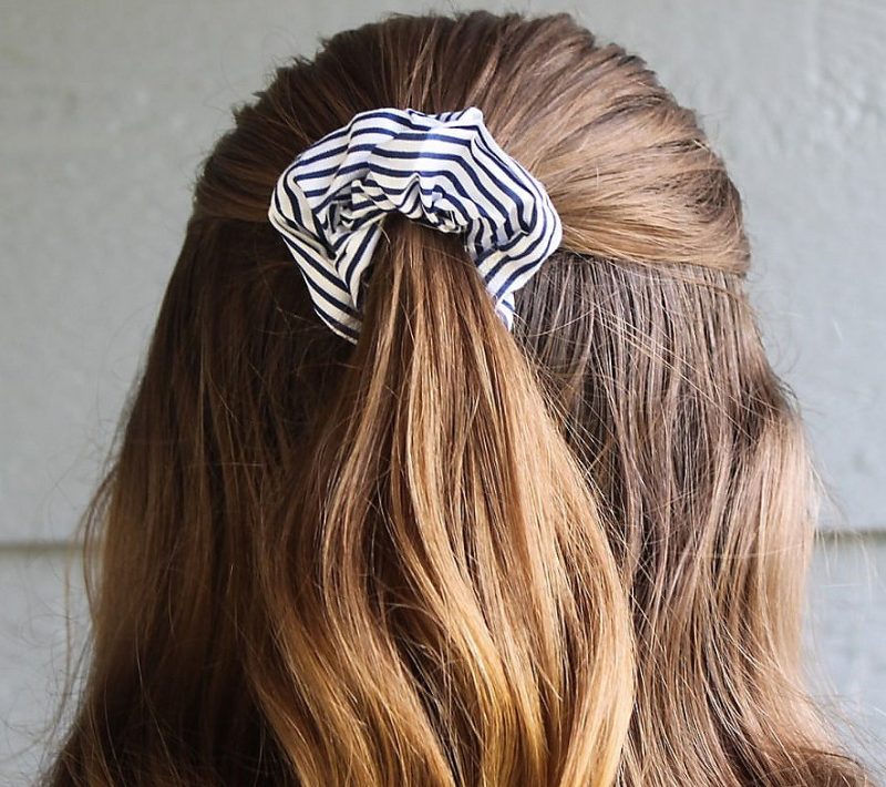 Hair Care |  Scrunchie Set Of 5 Hair Care Animal