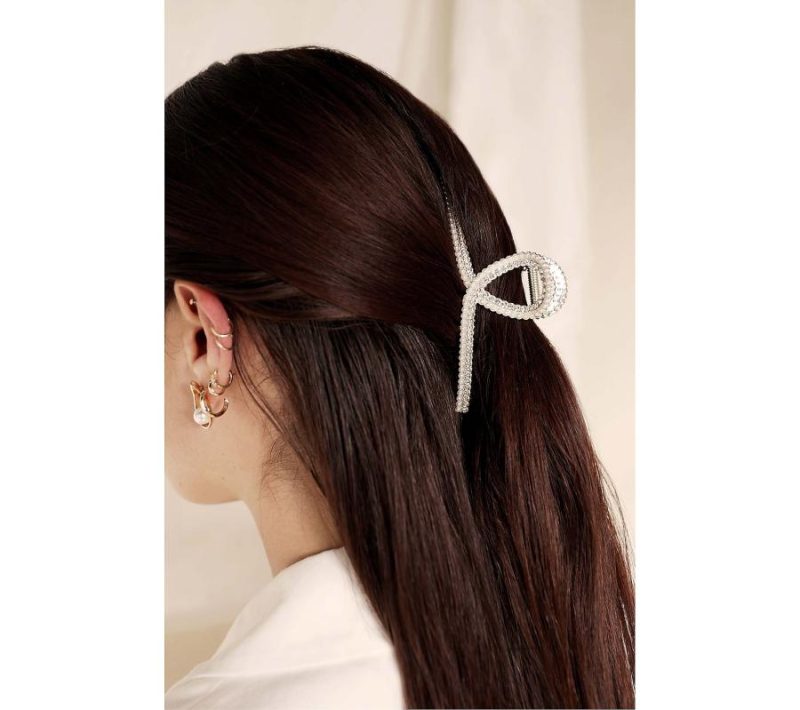 Hair Care |  Shine On Crystal Hair Claw Clip Hair Care Hair Care