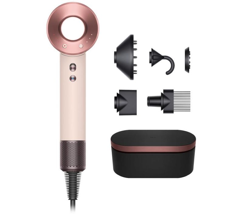 Hair Care |  Special Edition Supersonic Hair Dryer With Attachments Beauty Tools Beauty Tools