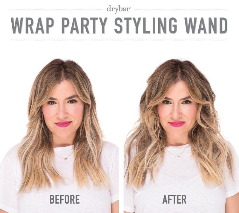 Hair Care |  The Wrap Party Curling & Styling Wand Beauty Tools Beauty Tools