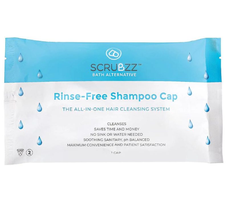 Hair Care |  Waterless/Rinse-Free 6-Pk Shampoo Caps Hair Care Hair Care