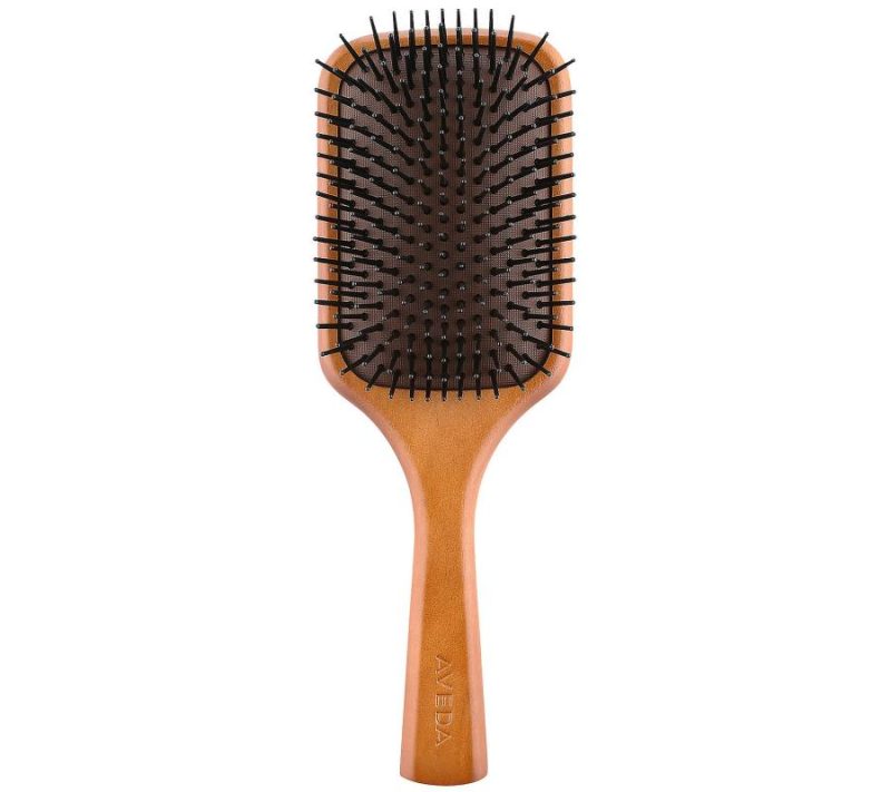 Hair Care |  Wooden Paddle Brush Beauty Tools Beauty Tools