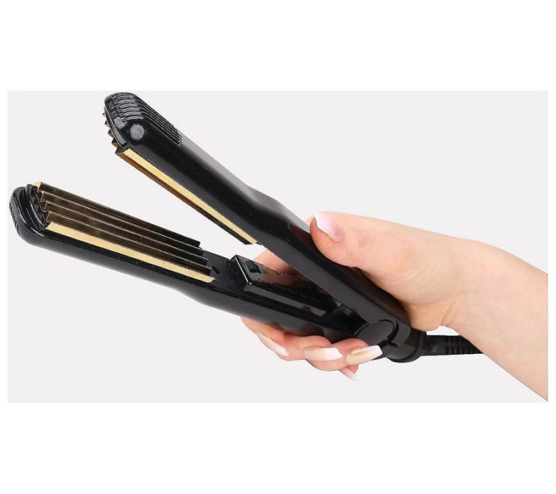 Hair-Styling Tools |  1" Titanium Texturing Crimper Beauty Tools Beauty Tools