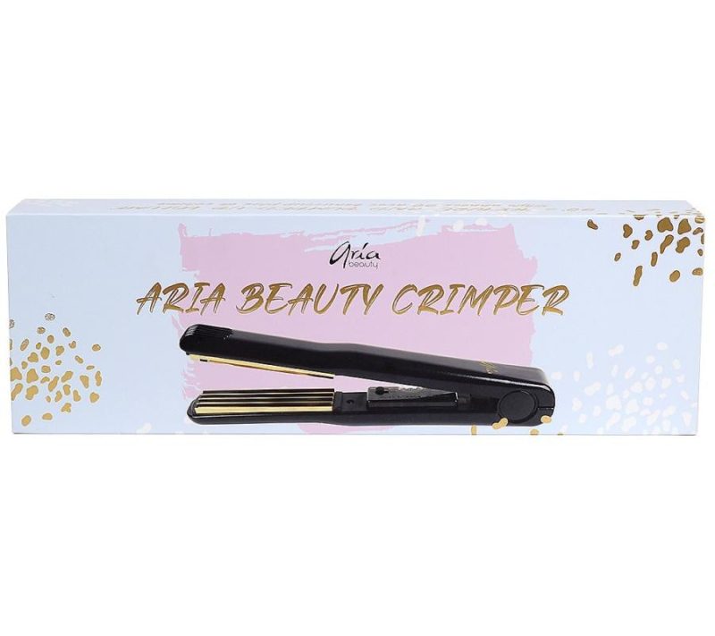 Hair-Styling Tools |  1" Titanium Texturing Crimper Beauty Tools Beauty Tools