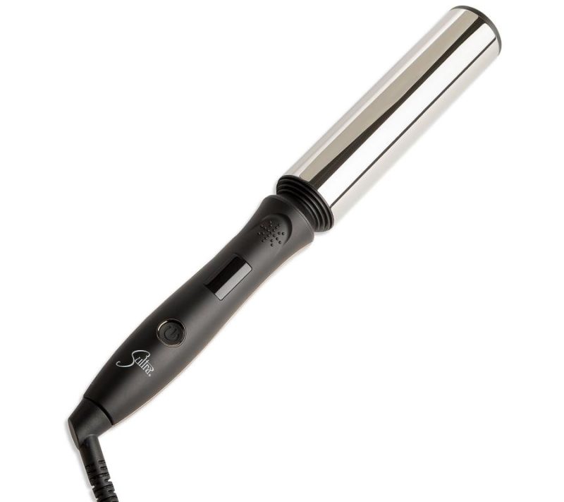 Hair-Styling Tools |  After Hours 1-1/2" Titanium Clipless Curling Wand Beauty Tools Beauty Tools