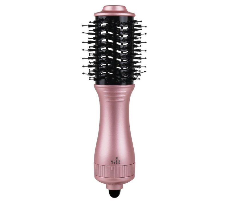 Hair-Styling Tools |  Aria Mini Blowdry Brush – Rose Gold Collection Beauty Tools Beauty Tools