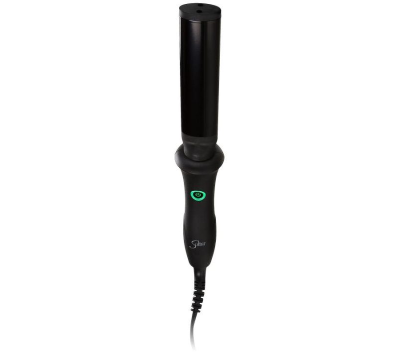 Hair-Styling Tools |  Bombshell Clipless Curling Rod Oval Beauty Tools Beauty Tools